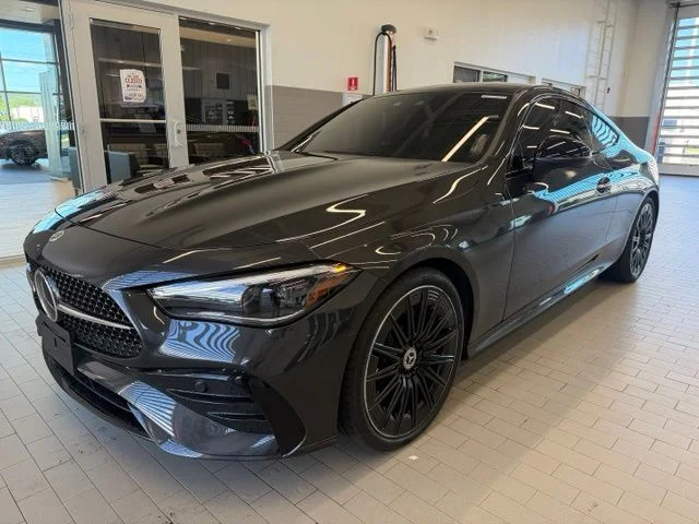 2024 Mercedes-Benz CLE
