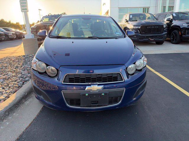 Used 2013 Chevrolet Sonic LT with VIN 1G1JC5SB6D4126295 for sale in Shakopee, Minnesota