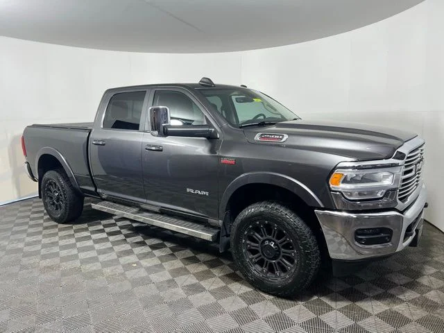 2019 RAM Ram 2500 Pickup Laramie - Photo 11