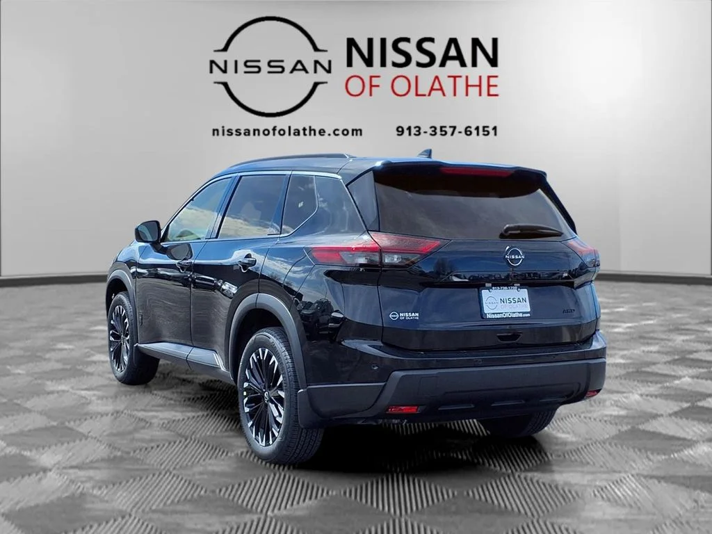 New 2026 Super Black Nissan Dark Armor™ image 3
