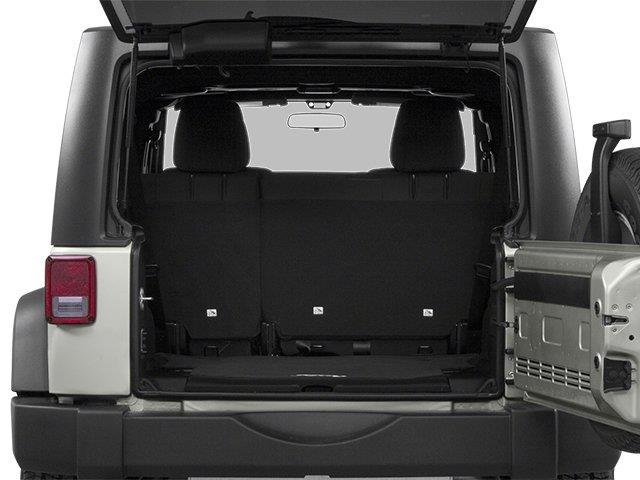 Used 2013 Bright White Jeep Sport image 6