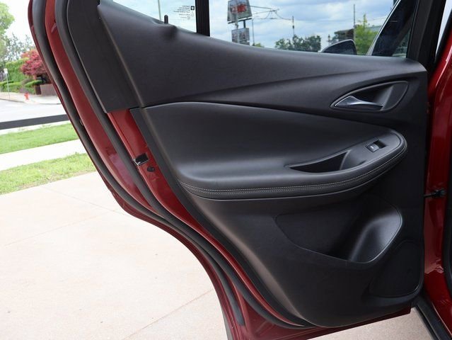 Certified Used 2023 Cinnabar Metallic Buick Select image 17