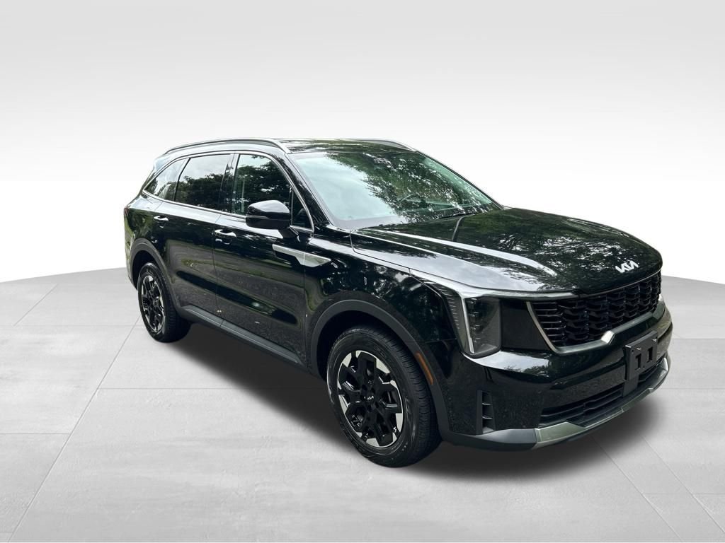 2024 Kia Sorento S - Photo 8