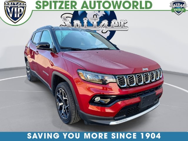 2025 Jeep Compass