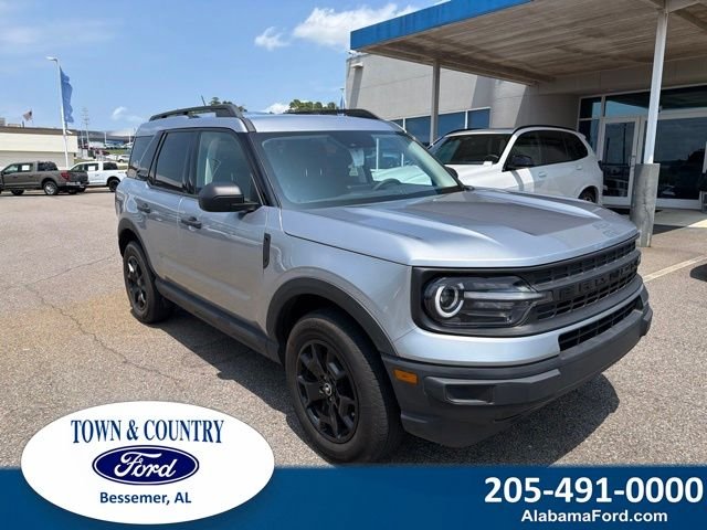 Used 2022 Silver Ford Base image 1