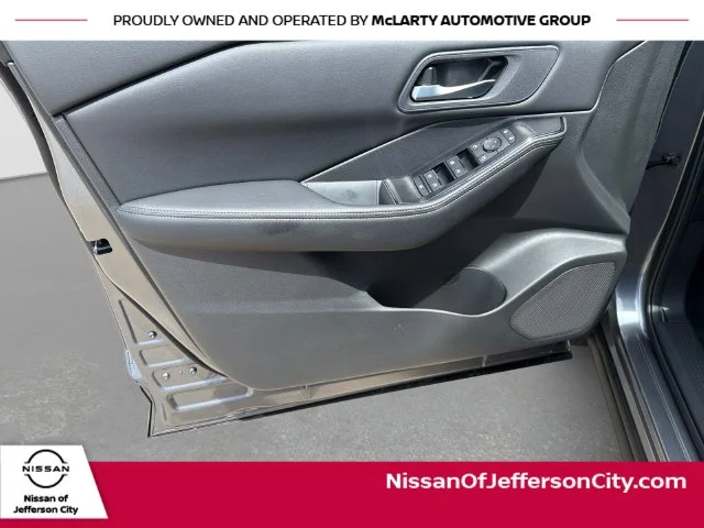 New 2026 Gray Nissan SV image 18