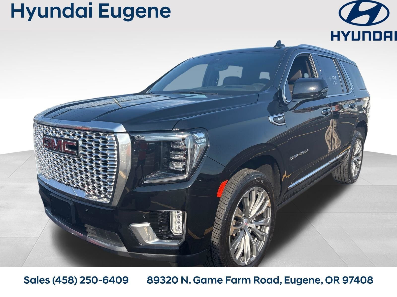 2021 GMC Yukon