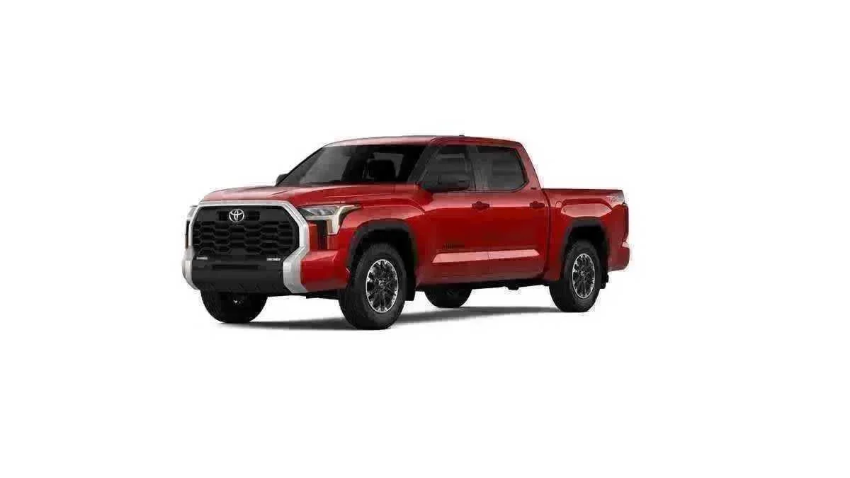2026 Toyota Tundra  SR5