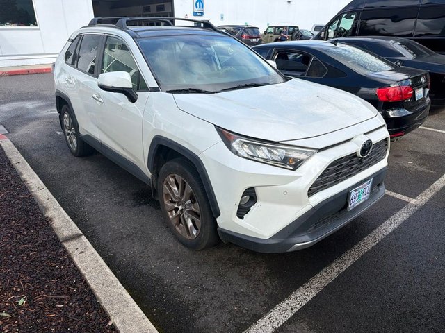 2019 Toyota RAV4 Limited