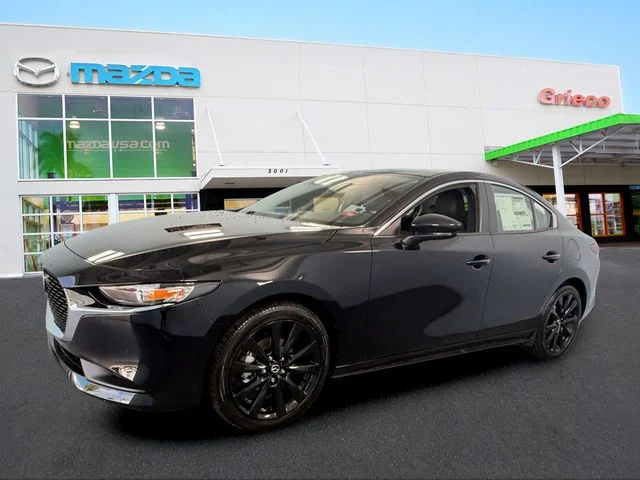 New 2026 Black Mazda 2.5 S Select Sport image 3