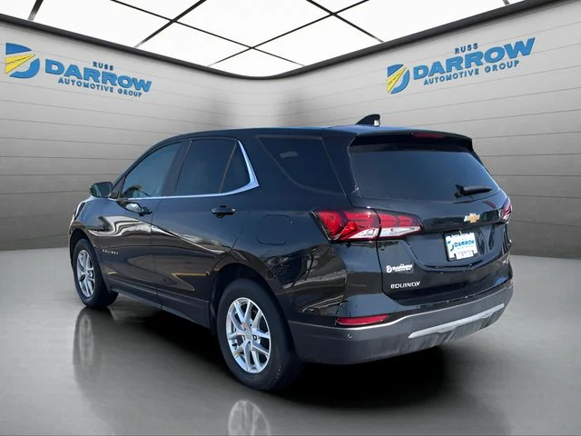 Used 2024 Black Chevrolet LT image 3