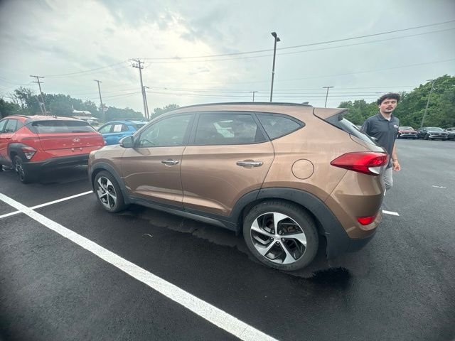 2016 Hyundai Tucson Limited - Photo 5