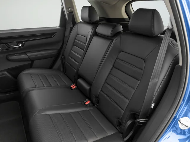 Used 2024 Blue Honda EX image 14