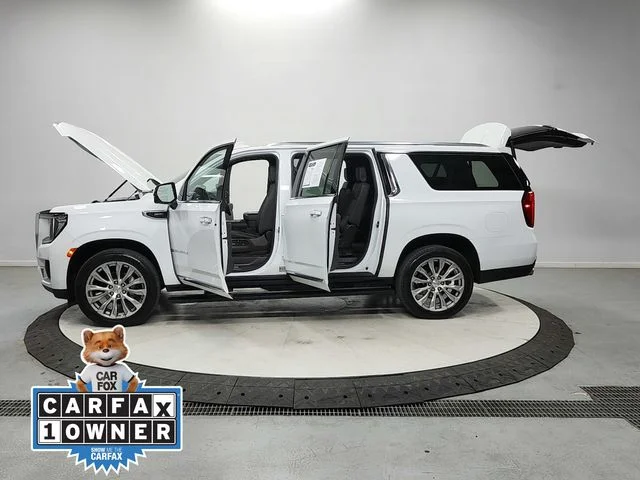 Used 2023 White GMC Denali image 12