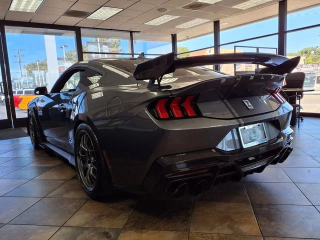 New 2026 Carbonized Gray Metallic Ford GT Premium Fastback image 4
