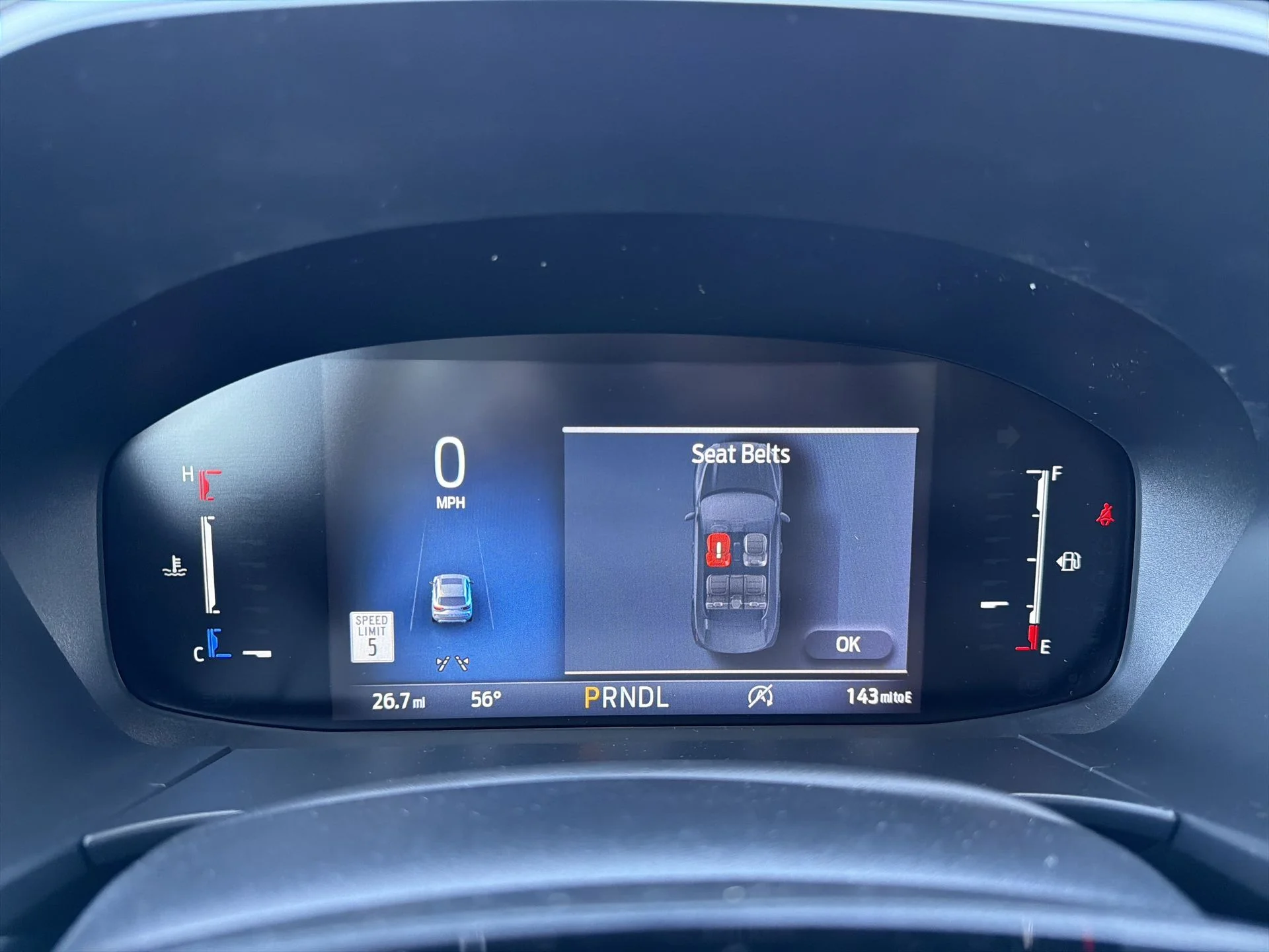 New 2026 Oxford White Ford Active® image 16
