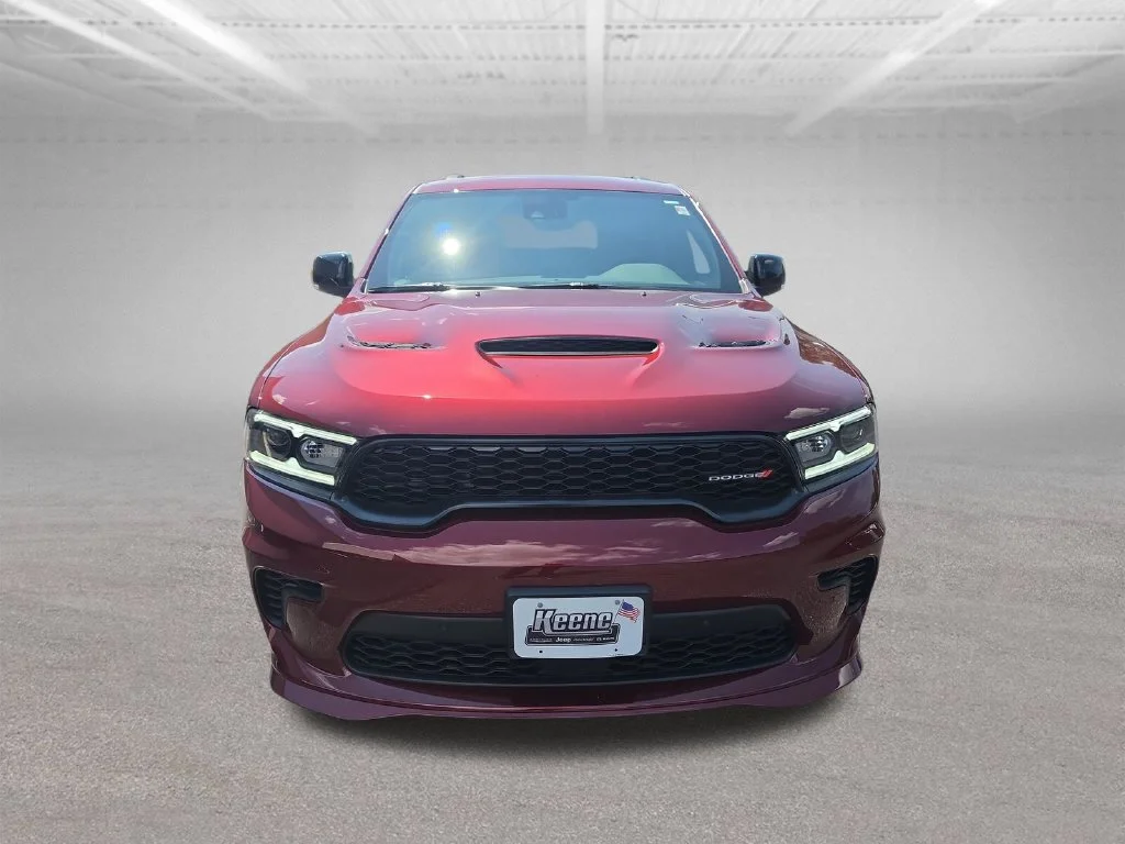 New 2026 Octane Red Pearl-Coat Exterior Paint Dodge GT Plus image 10