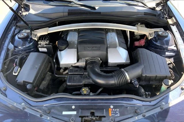 Used 2015 Velvet Chevrolet SS image 10