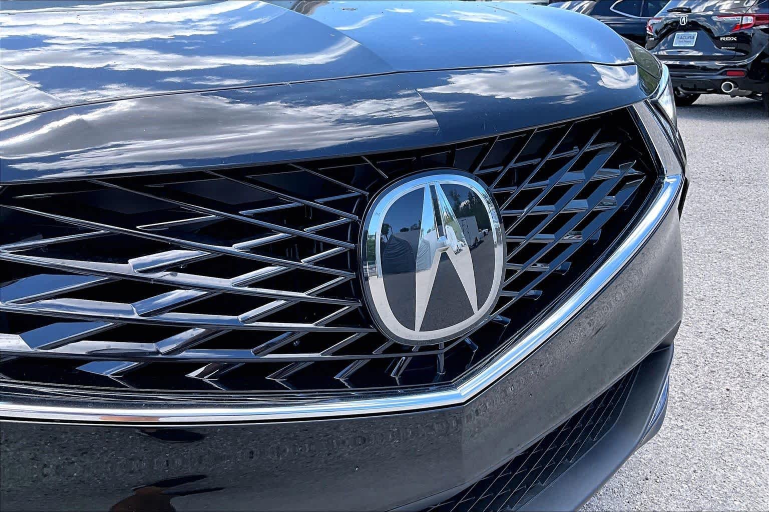 New 2026 Majestic Black Pearl Acura  image 15