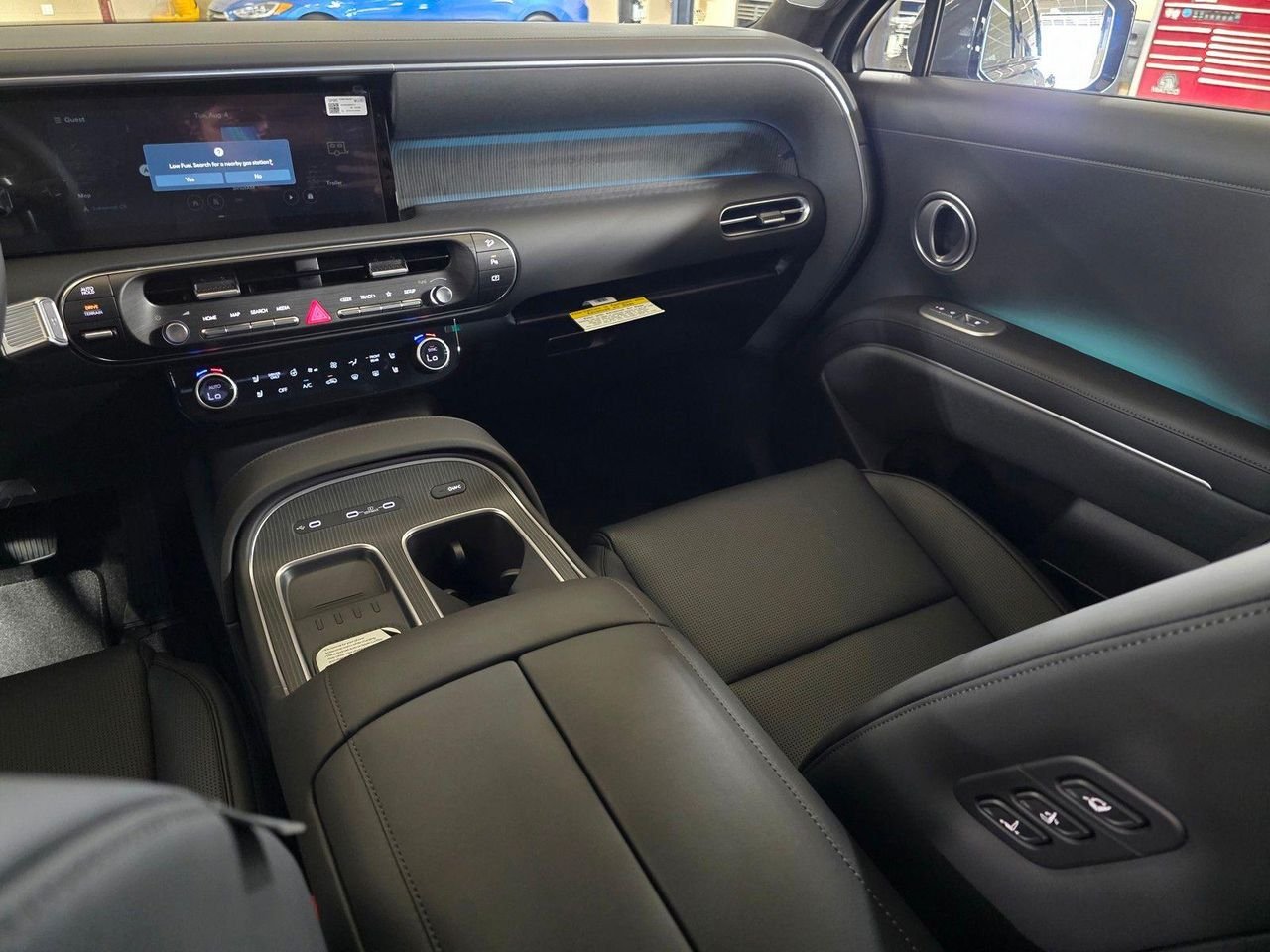 New 2026 Ecotronic Gray Pearl Hyundai Calligraphy image 18