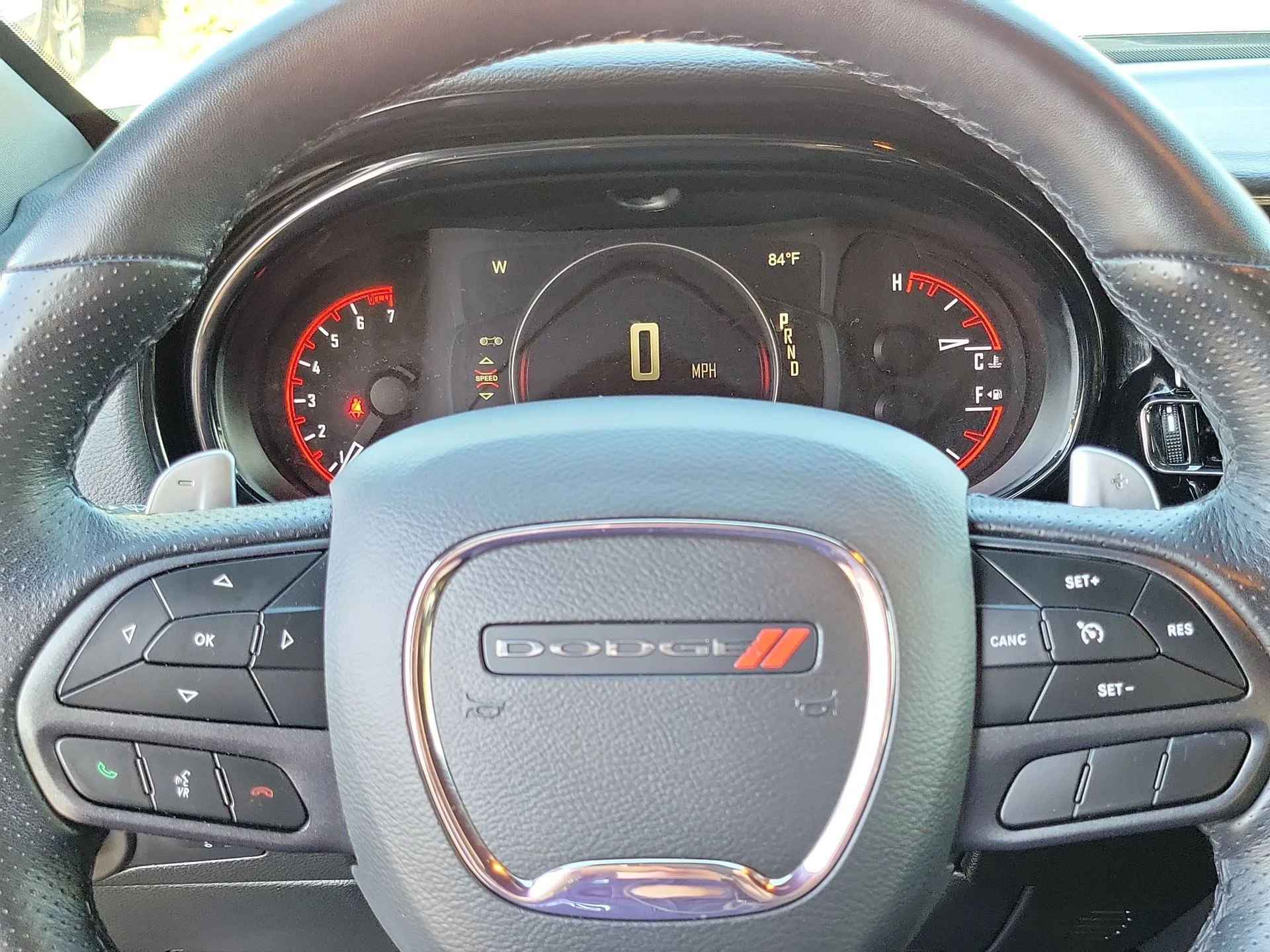 Used 2025 Black Dodge GT image 9