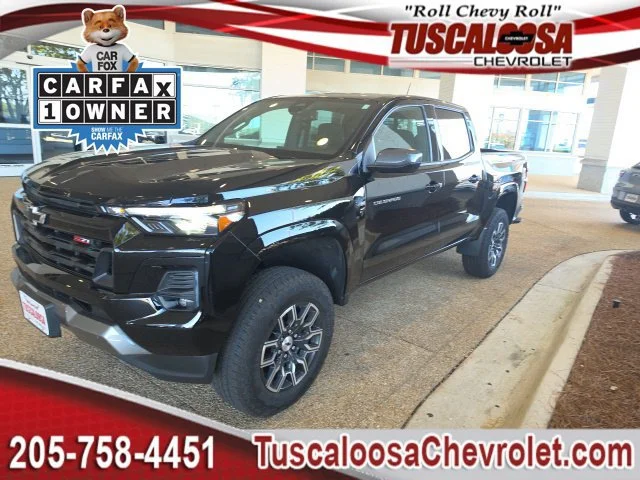 2025 Chevrolet Colorado