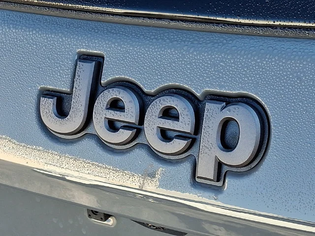 New 2026 Gray Jeep Limited image 20