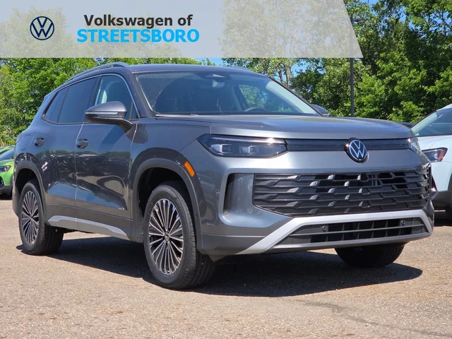2026 Volkswagen Tiguan 2.0T S