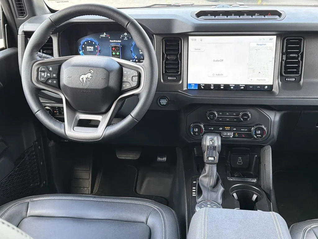 New 2026 Beige Ford Badlands image 22
