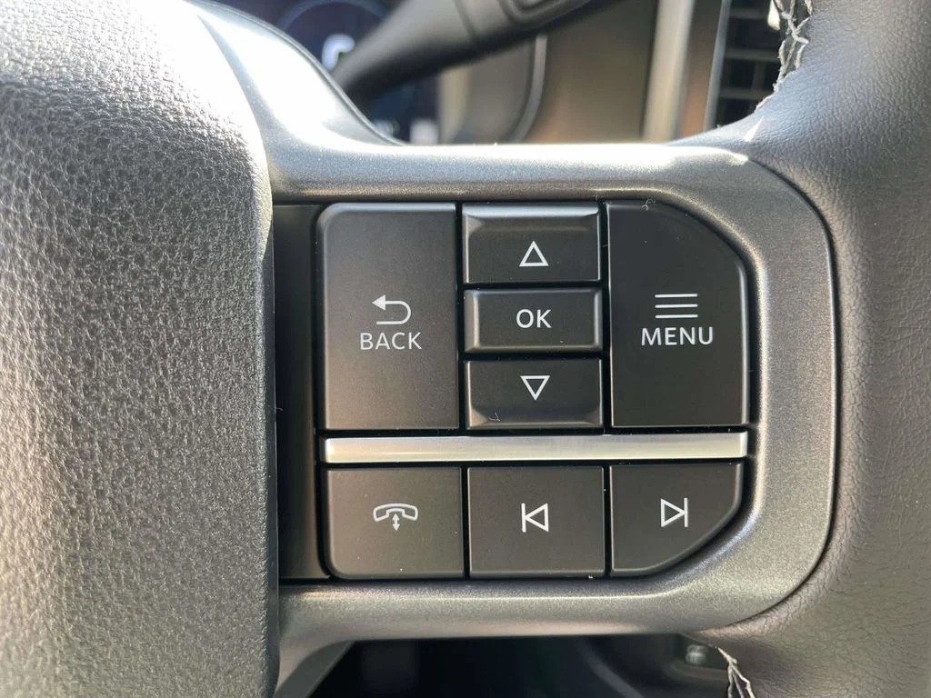 New 2026 Black Ford Lariat image 23
