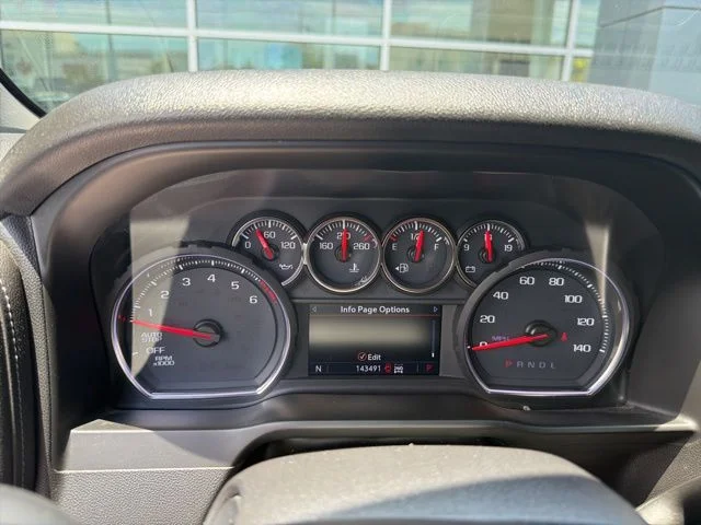 Used 2019 Silver Chevrolet RST image 14