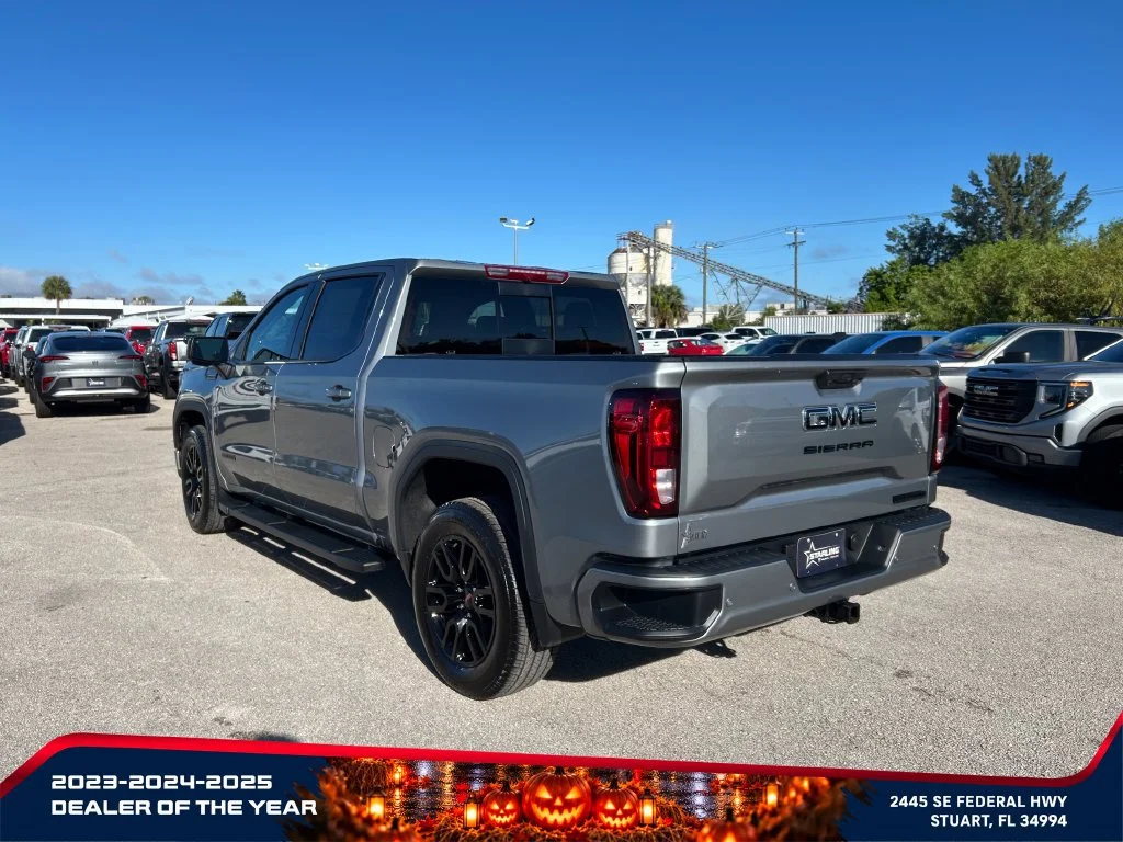 New 2026 Sterling Metallic GMC Elevation image 5