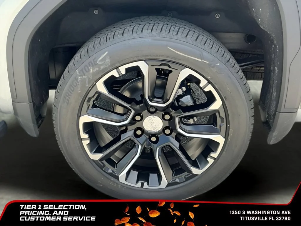 New 2026 Sterling Metallic GMC SLT image 48