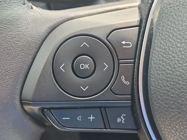 Used 2023 Gray Toyota XLE image 15