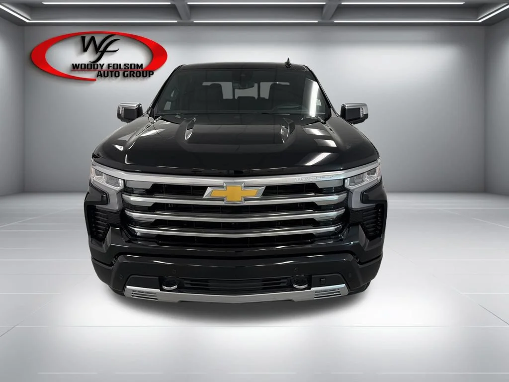 New 2026 Black Chevrolet High Country image 2