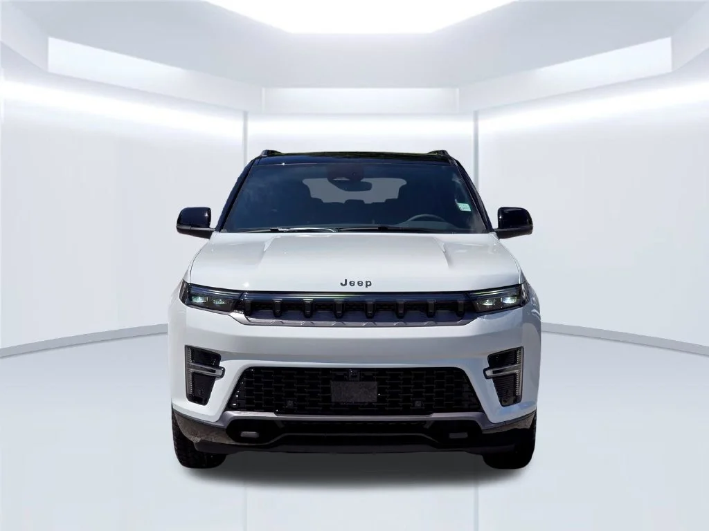 New 2026 White Jeep Upland image 17