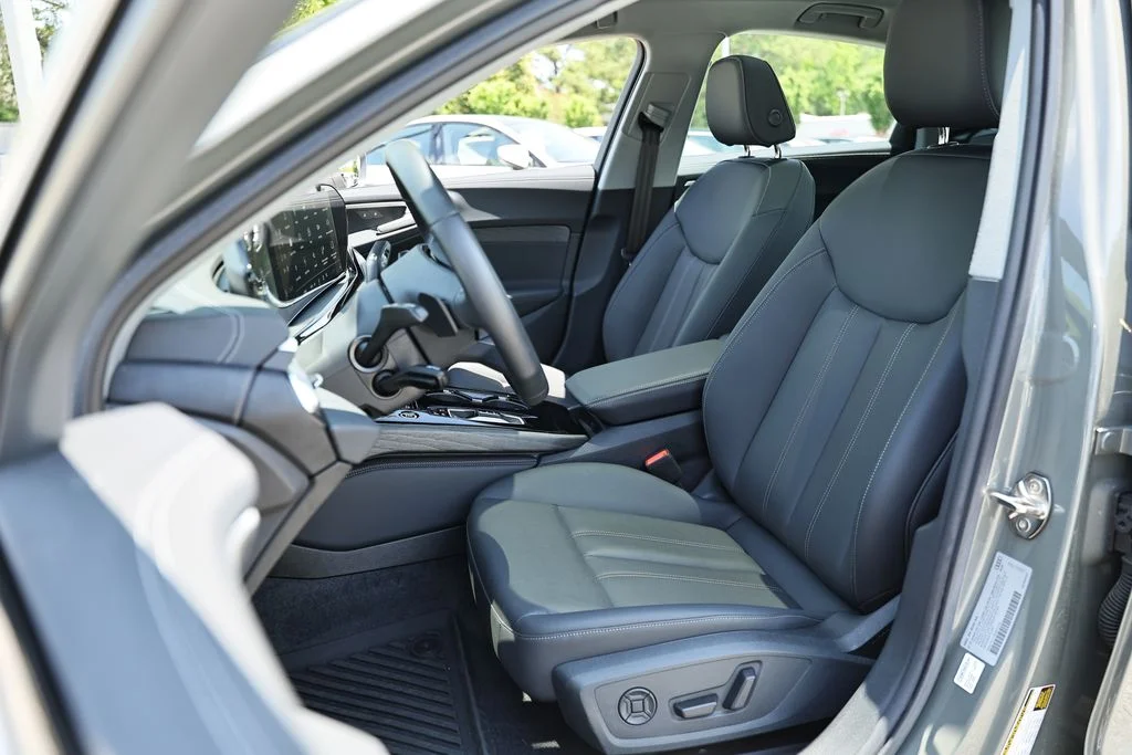 Used 2025 Gray Metallic Audi 2.0T Premium image 20