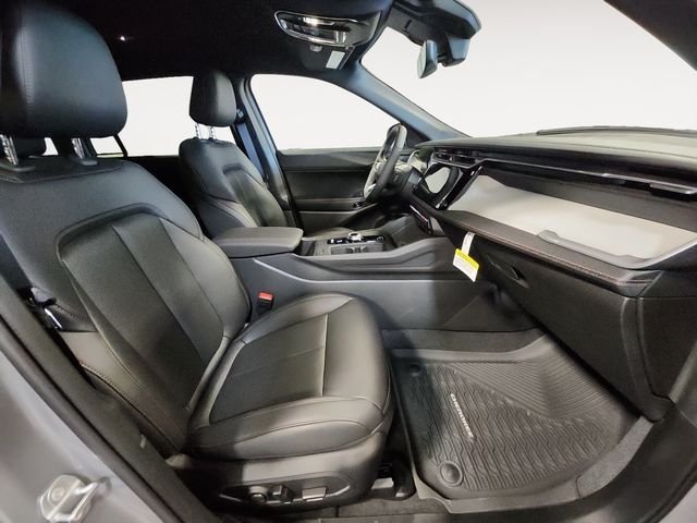 New 2026 Gray Jeep Limited image 15