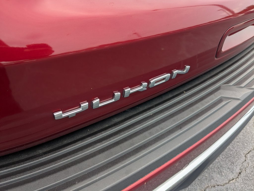 Used 2022 Cayenne Red Tintcoat GMC Denali image 33