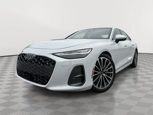 2026 Audi A6 Sedan Prestige