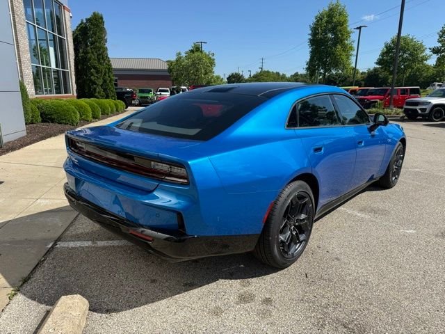 New 2026 Bludicrous Exterior Paint Dodge R/T Plus image 7