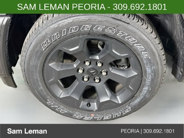 New 2026 Granite Crystal Metallic Clear-Coat Exterior Paint RAM Big Horn/Lone Star image 28