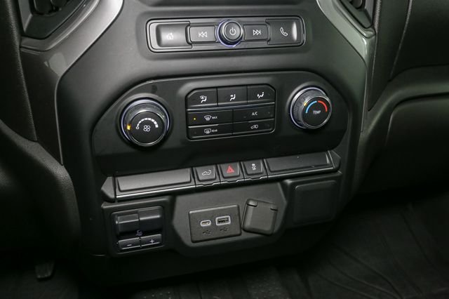 Used 2022 Black Chevrolet Custom image 23