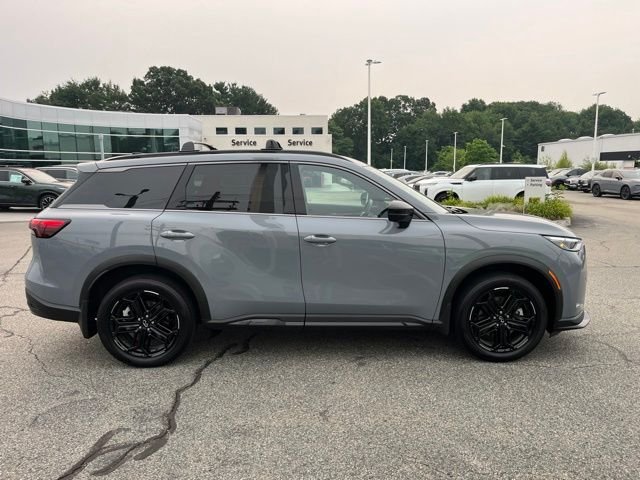 Used 2026 Gray INFINITI SPORT image 2