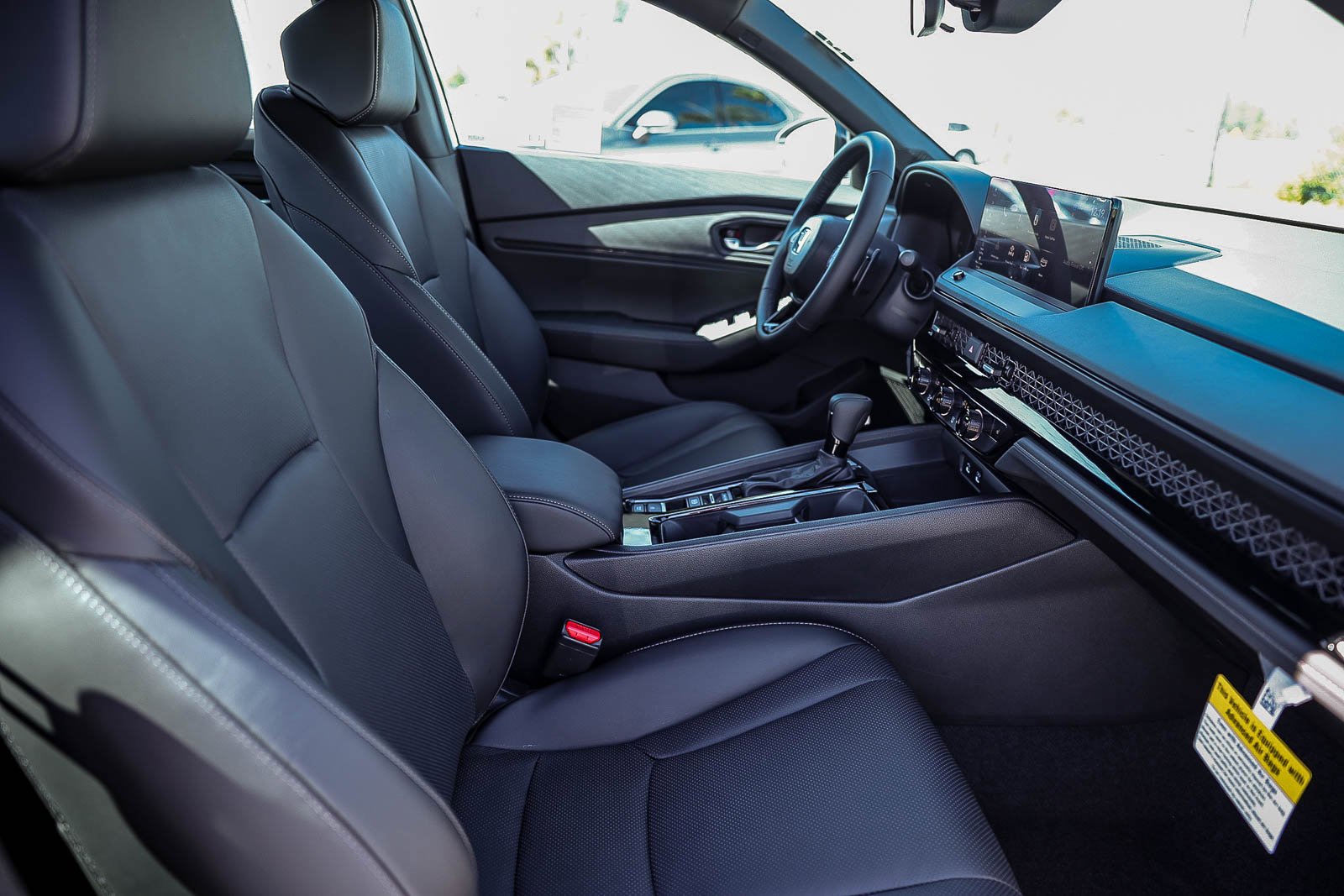 2026 Honda Accord Hybrid Sport-L - Photo 19