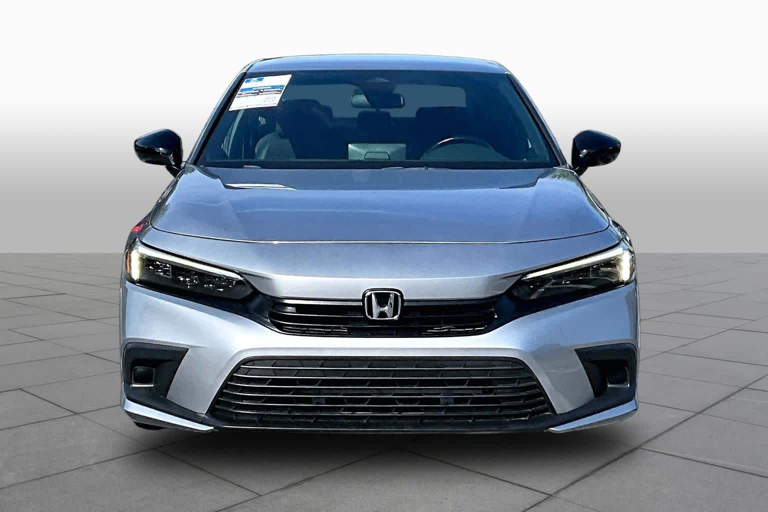 Certified Used 2023 Lunar Silver Metallic Honda Sport image 4