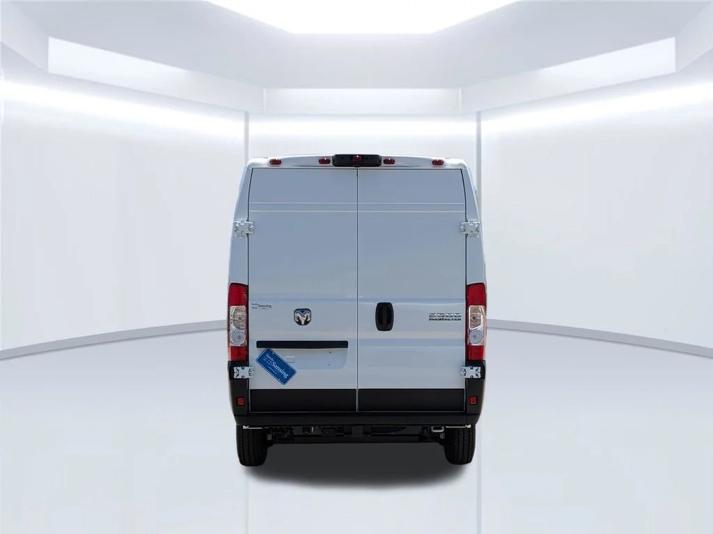 New 2026 White Ram High Roof image 5