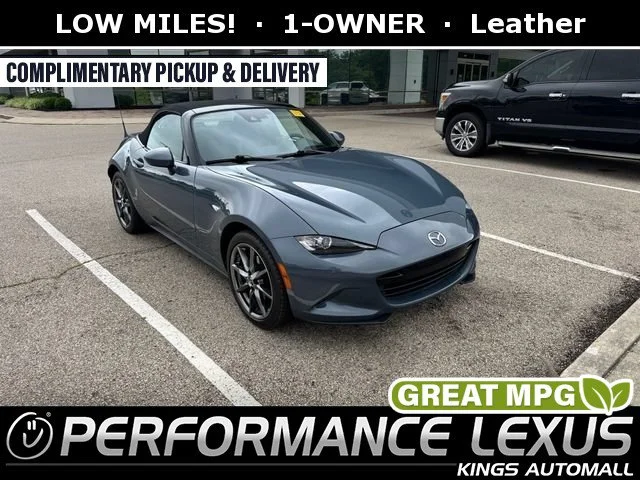 2020 Mazda MX-5 Miata Grand Touring RWD photo