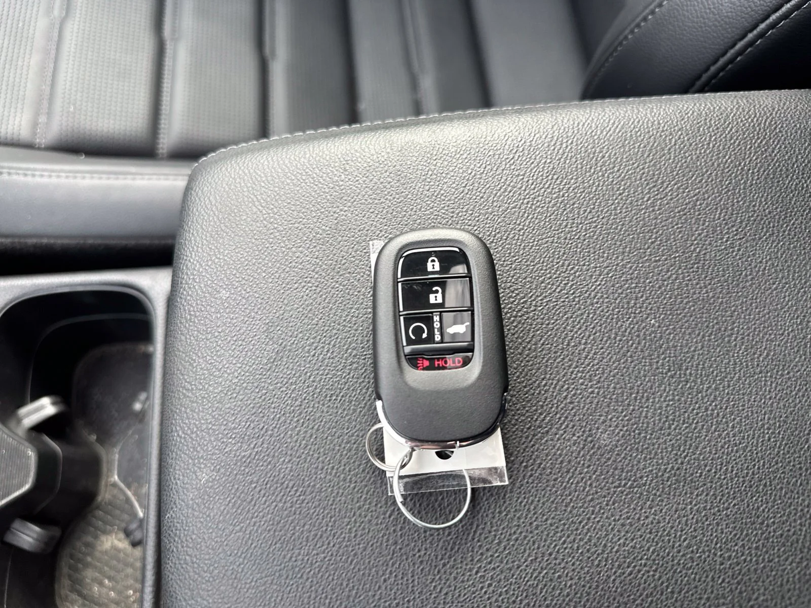 Used 2024 Gray Honda EX-L image 7