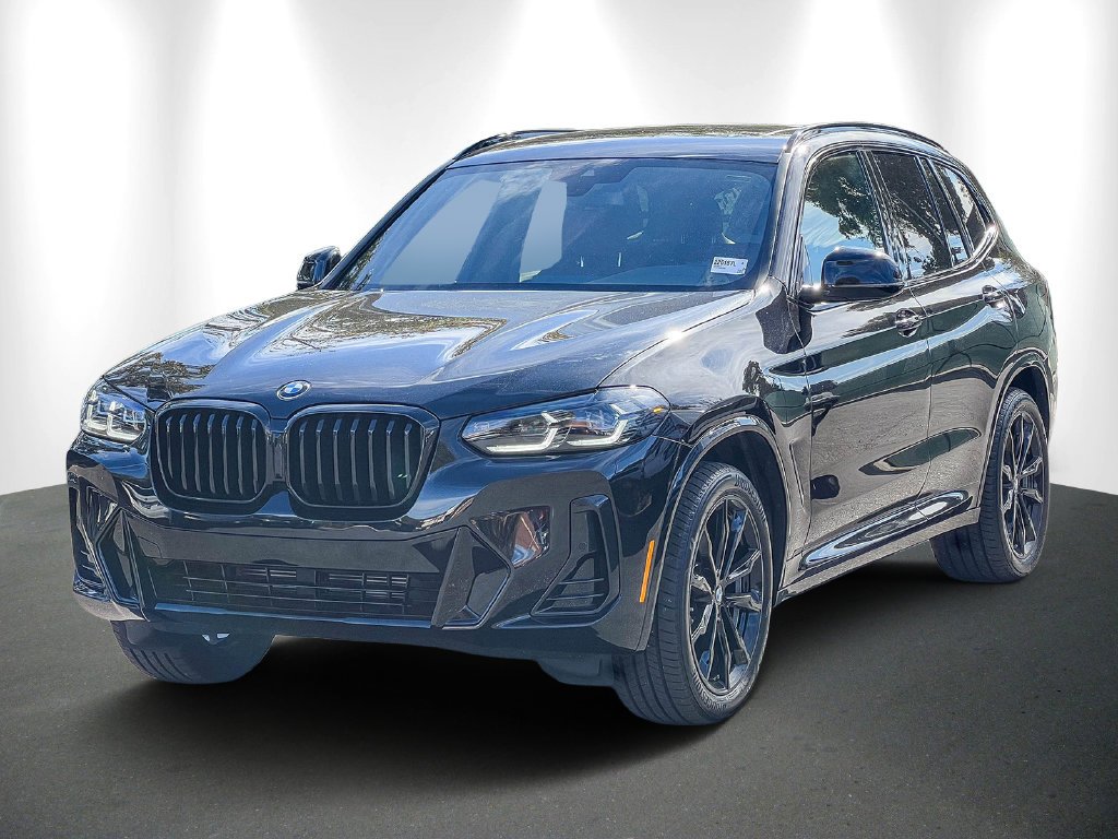 2024 BMW X3 photo 3